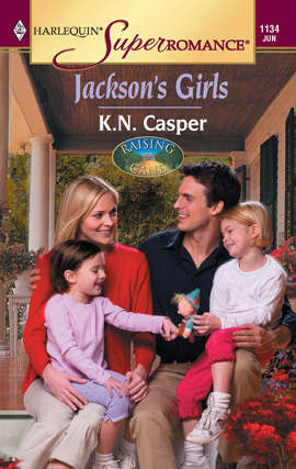 Book cover of Jackson's Girls