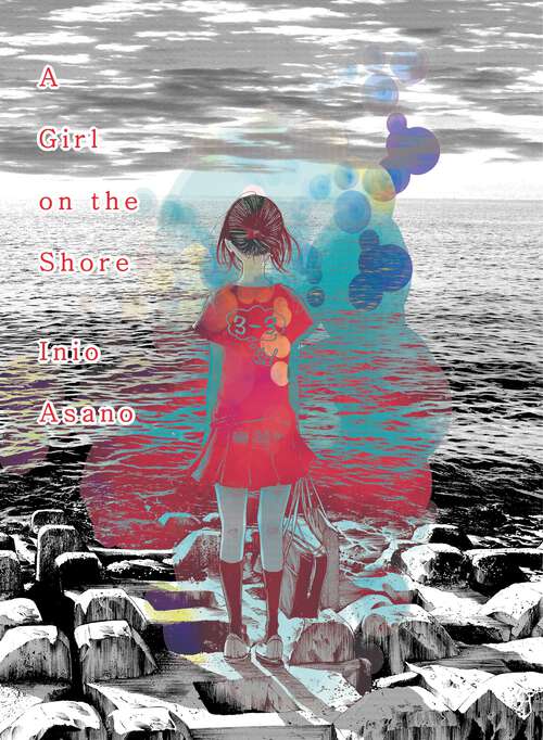 Book cover of A Girl on the Shore