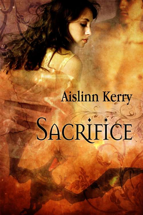 Book cover of Sacrifice