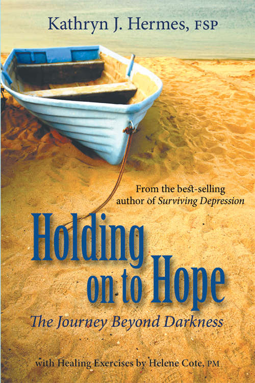 Book cover of Holding onto Hope