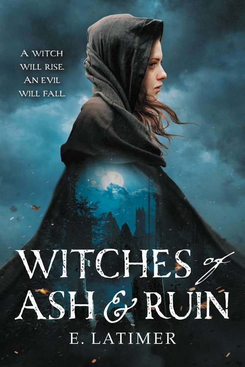 Book cover of Witches of Ash and Ruin