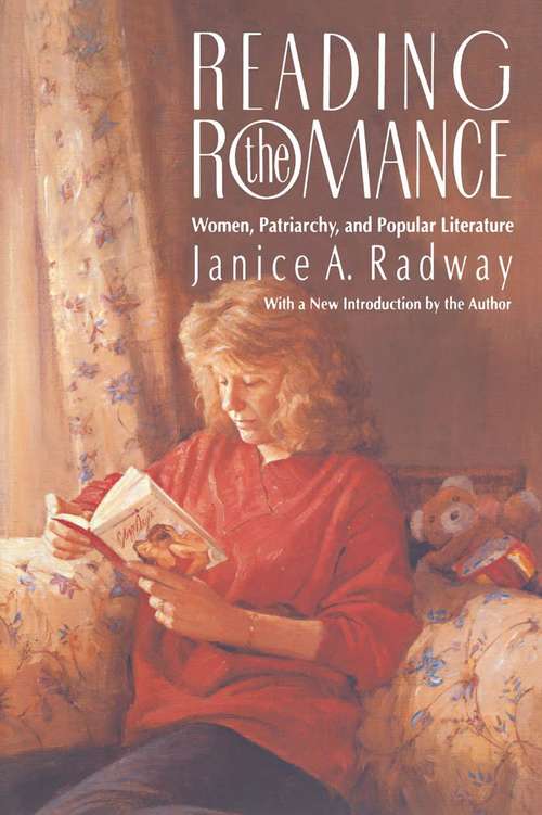 Book cover of Reading the Romance