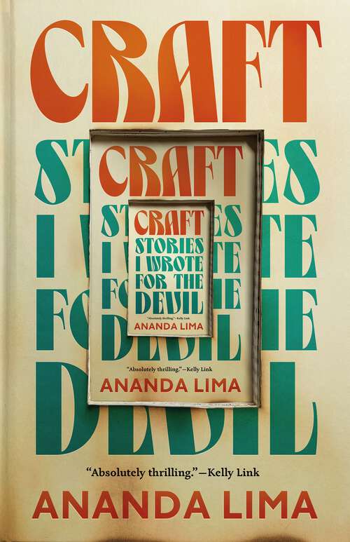 Book cover of Craft: Stories I Wrote for the Devil