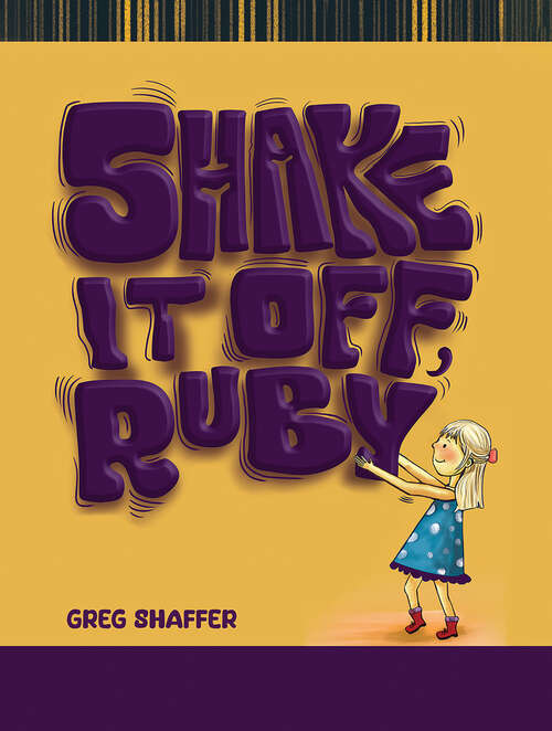 Book cover of Shake It Off, Ruby