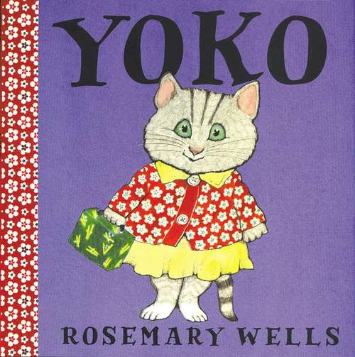 Book cover of Yoko