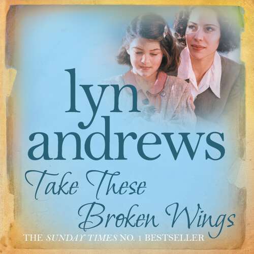 Book cover of Take these Broken Wings: Can she escape her tragic past?