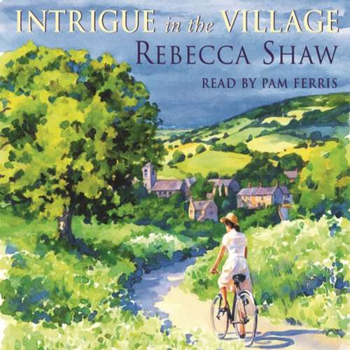 Book cover of Intrigue In The Village (TURNHAM MALPAS)