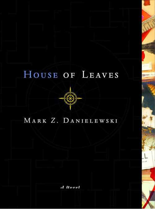 Book cover of House of Leaves
