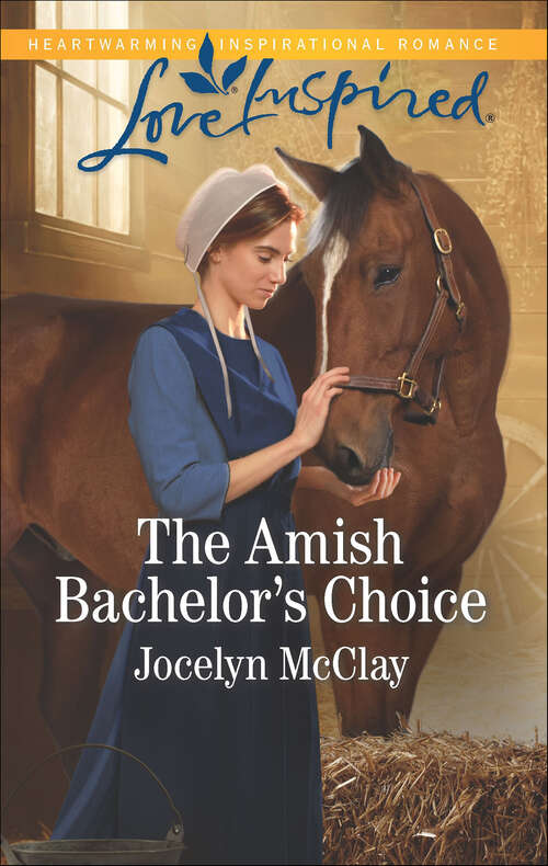 Book cover of The Amish Bachelor's Choice (Original)