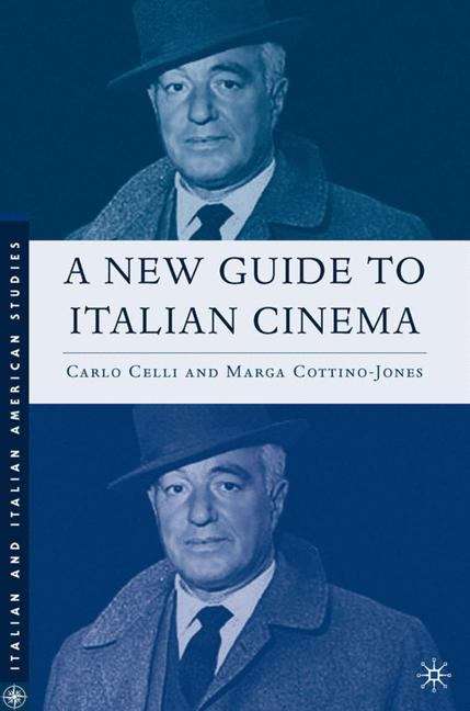 Book cover of A New Guide to Italian Cinema
