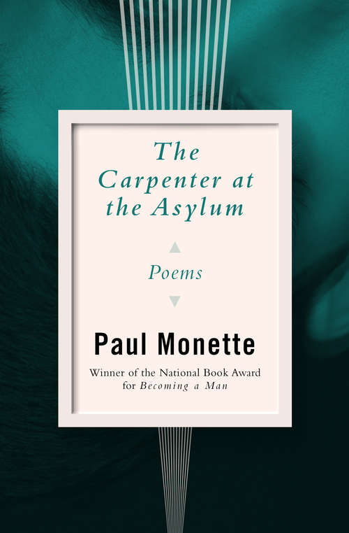 Book cover of The Carpenter at the Asylum: Poems