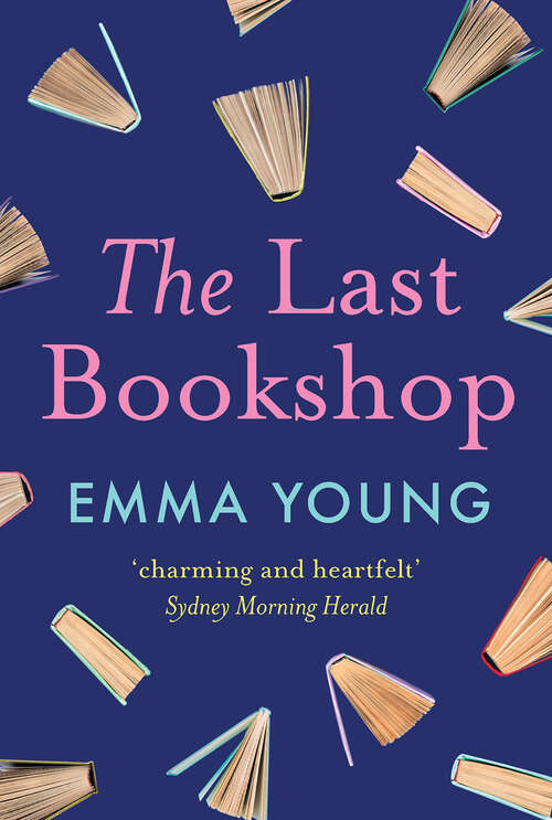 Book cover of The Last Bookshop
