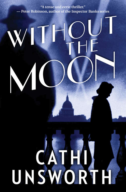 Book cover of Without the Moon