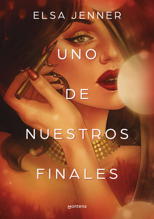 Book cover of Uno de nuestros finales (Salvajes: Volumen 2)