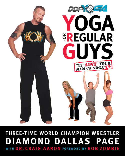 Book cover of Yoga for Regular Guys