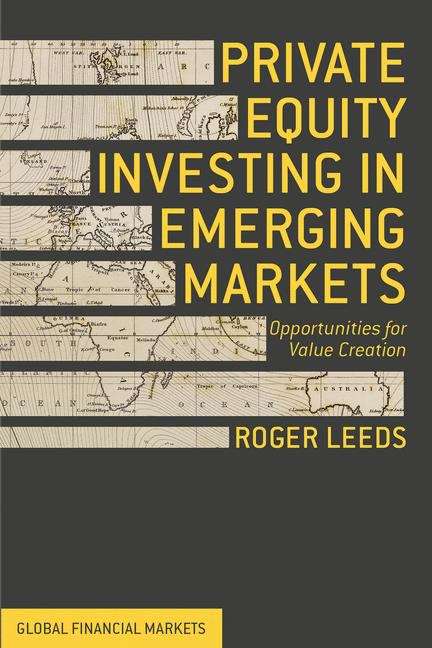 Book cover of Private Equity Investing in Emerging Markets