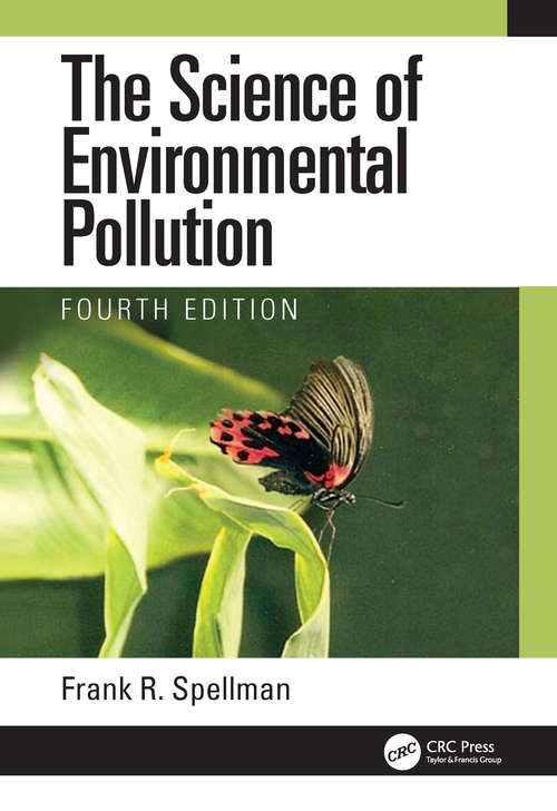 Book cover of The Science of Environmental Pollution (4)