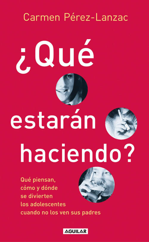 Book cover of ¿Qué estarán haciendo?