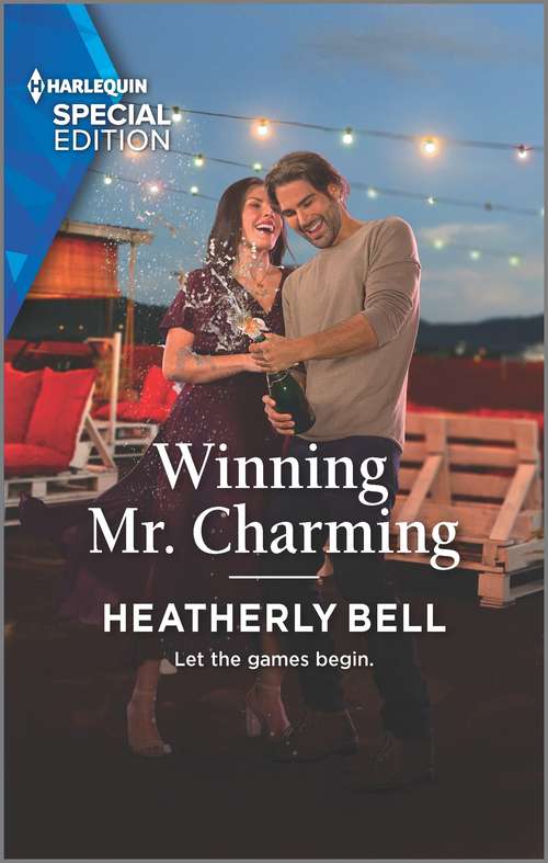 Book cover of Winning Mr. Charming (Original) (Charming, Texas #1)