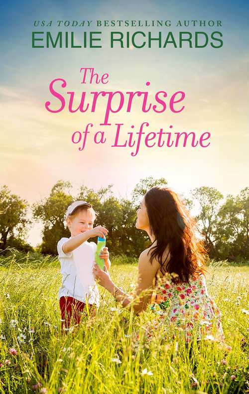 Book cover of The Surprise of a Lifetime (Original)