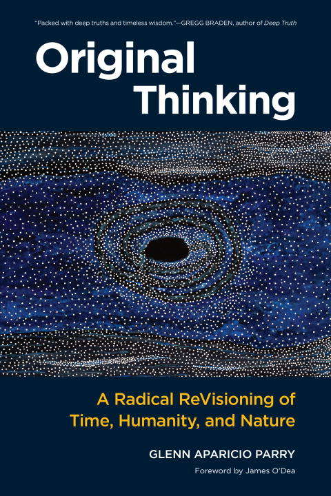 Book cover of Original Thinking
