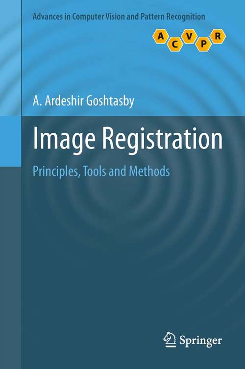 Book cover of Image Registration