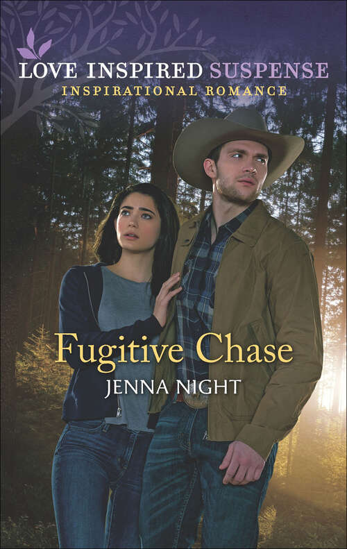 Book cover of Fugitive Chase (Original) (Rock Solid Bounty Hunters #1)