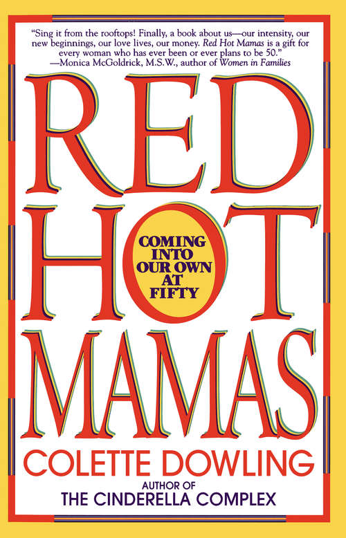 Book cover of Red Hot Mamas