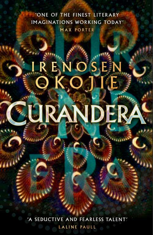 Book cover of Curandera