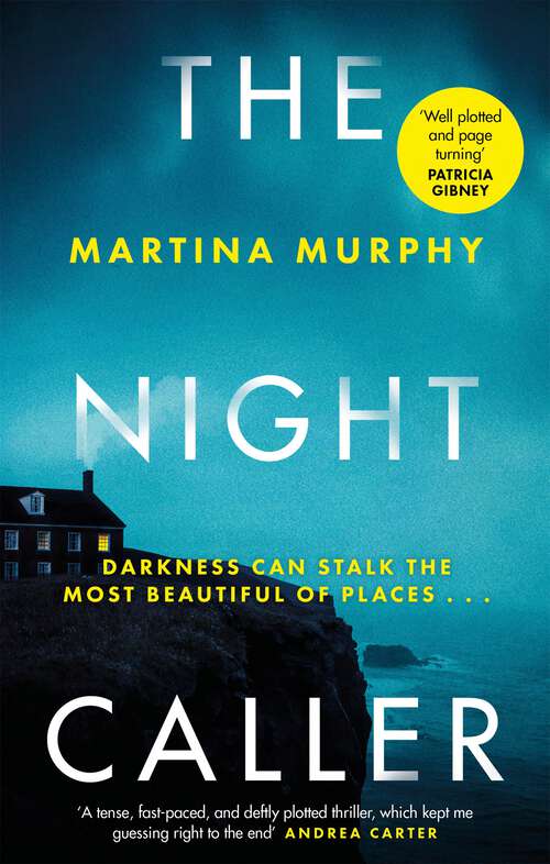 Book cover of The Night Caller: An exciting new voice in Irish crime fiction