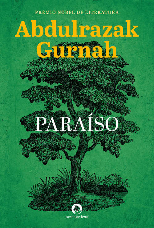 Book cover of Paraíso