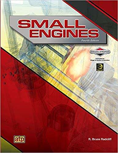 Book cover of Small Engines (Fourth)