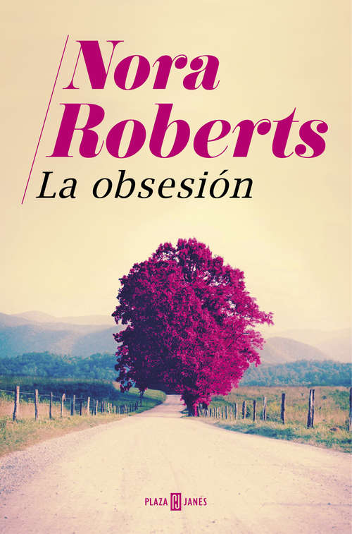 Book cover of La obsesión
