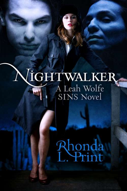 Book cover of Nightwalker