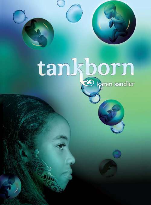 Book cover of Tankborn: A Tankborn Novel (Tankborn #1)