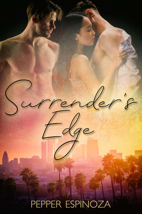 Book cover of Surrender's Edge