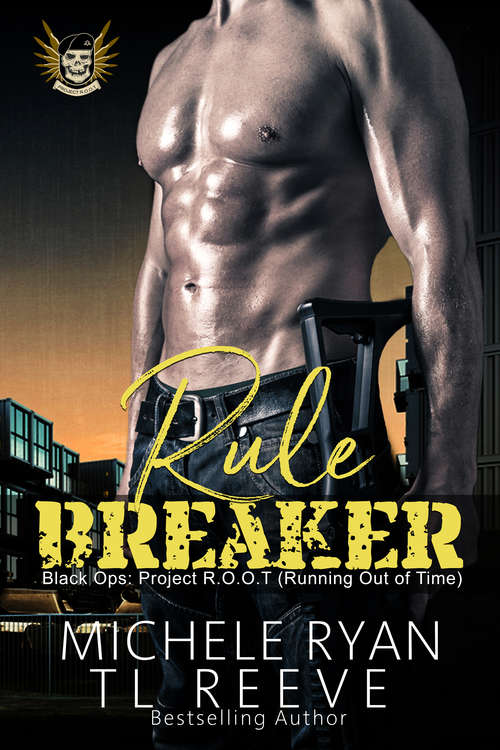 Book cover of Rule Breaker (Black Ops: Project R. O. O. T Ser. #1)