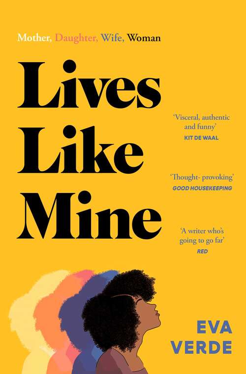 Book cover of Lives Like Mine