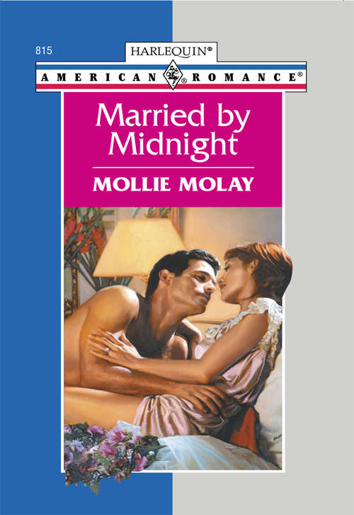 Book cover of Married by Midnight