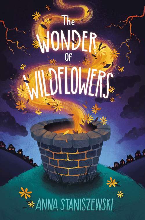 Book cover of The Wonder of Wildflowers