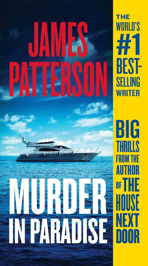 Book cover of Murder in Paradise