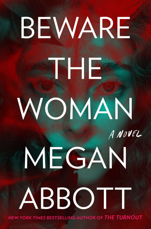 Book cover of Beware the Woman