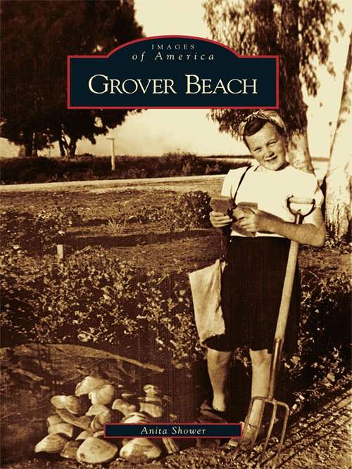 Book cover of Grover Beach