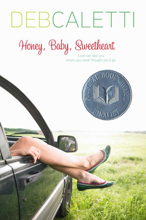 Book cover of Honey, Baby, Sweetheart