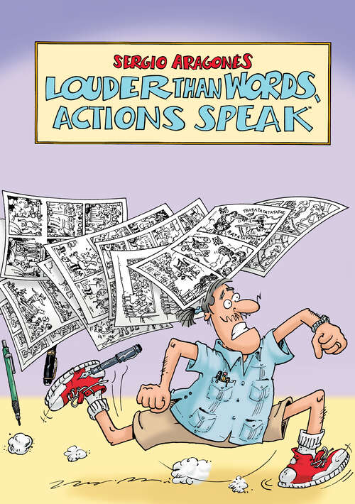 Book cover of Louder Than Words, Actions Speak