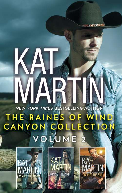 Book cover of The Raines of Wind Canyon Collection Volume 2: An Anthology (The Raines of Wind Canyon #4)