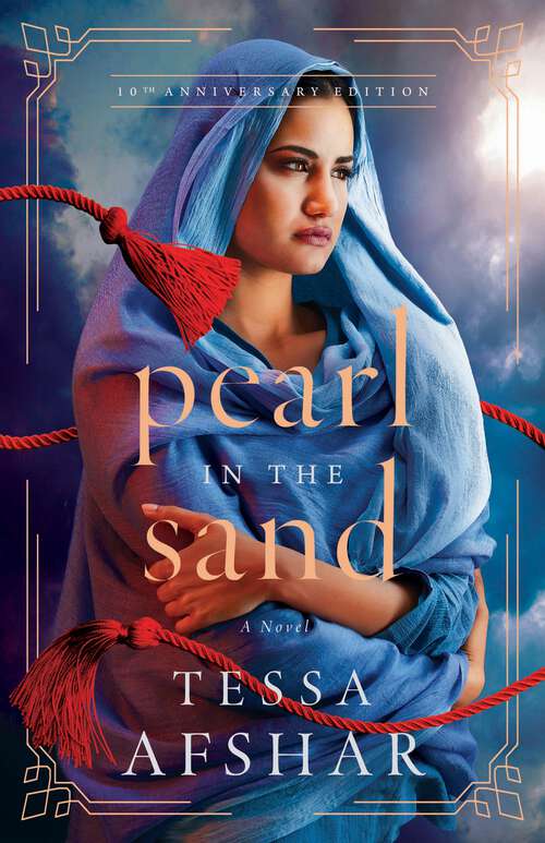 Book cover of Pearl in the Sand: A Novel - 10th Anniversary Edition