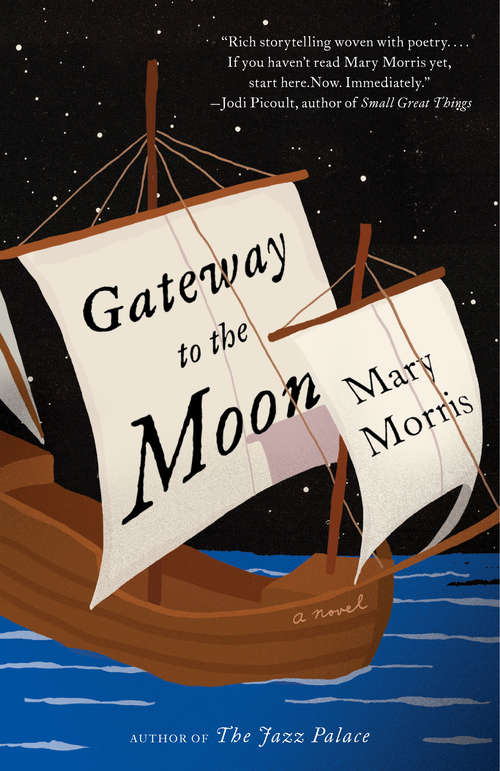 Book cover of Gateway to the Moon: A Novel