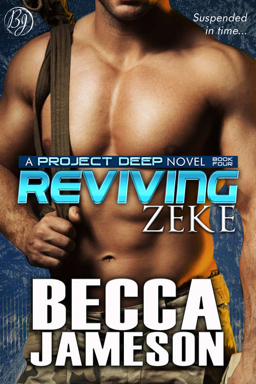 Book cover of Reviving Zeke (Project DEEP #4)