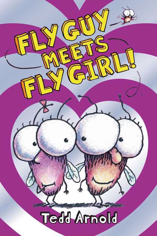 Book cover of Fly Guy Meets Fly Girl (Fly Guy  #8)